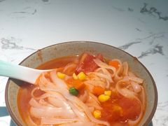 -百春原湖南牛肉粉(百联世纪店)