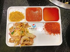 招牌肥牛-杨记齐齐哈尔烤肉(总店)