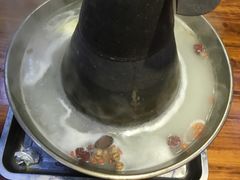 -老北京热气涮羊肉·小龙虾·烤鱼(呼玛路店)