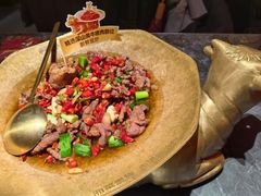-炊烟小炒黄牛肉(浦东世纪汇店)