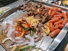 -李氏烤肉店