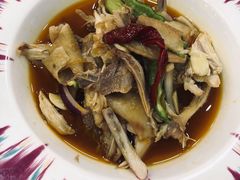 新疆椒麻鸡-新疆巴州金丝特餐厅(大钟寺店)