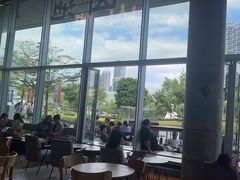 -SAANCI山池咖啡(海上世界文化艺术中心店)