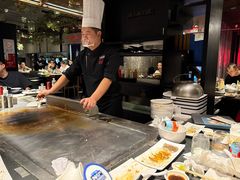 -水木锦堂·自助铁板烧(世贸天阶店)