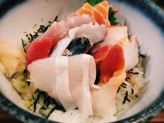 -希望日本料理(保利香槟花园店)