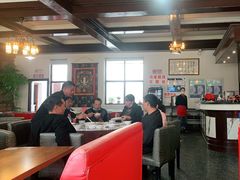 大堂-绿野餐厅(上海动物园店)