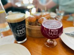-Twin Tails Brewpub双尾精酿餐吧(八坼店)