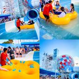 厦门亲子旅行去哪儿？首选观音山梦幻水世界