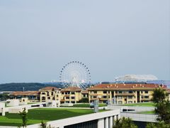 -琴岛之星摩天轮