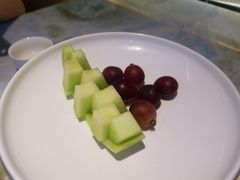 餐前水果-啫·粤风料理·啫啫煲(仓山万达广场店)