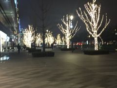 -万象城-停车场