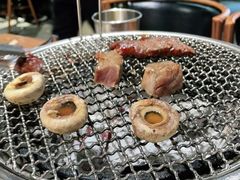 口蘑-原始泥炉烤肉(总店)