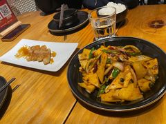 干锅千叶豆腐-十三式重庆江湖菜(金茂览秀城店)