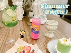 -玲婧胡同·生日蛋糕·餐厅(嘉里城店)