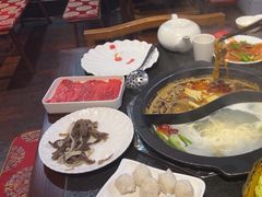 -陈府大宅门成都火锅·手切鲜肉(太原街店)