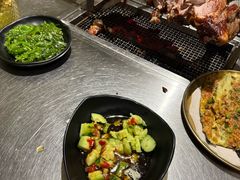 -新鞑烤羊腿(康平路店)