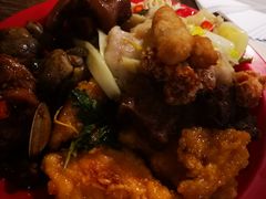 -好伦哥比萨烤肉自助(八里桥店)