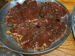 黑椒牛排-原始泥炉烤肉(总店)