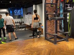 -NRG 健身私教CLUB(云山路店)