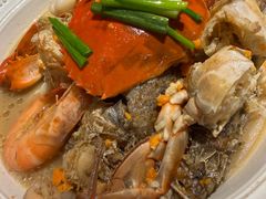 -十面欢腾·海鲜面·台式Bistro(长乐路店)