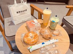 -西村叔叔的店·面包·甜品·蛋糕(牡丹园店)