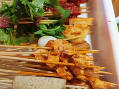 -来涮蜀鲜货火锅串串香(菜市口店)