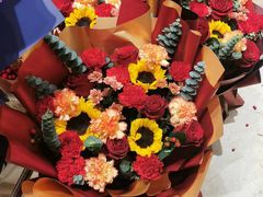 -沪花拾者(好再来花卉鲜花店)