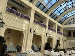 -利顺德大饭店·维多利亚花园(小白楼店)