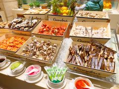 -荟星庭西餐厅(天府丽都喜来登饭店)