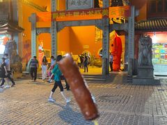 炸香肠-黑色经典臭豆腐·湖南特产(坡子街店)