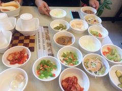 小菜-金豆角砂锅焖面(安贞店)