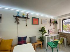 用餐区-叁秋咖啡 SANQIU COFFEE(天津河北路店)