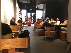 大堂-星巴克(徐州苏宁广场B1店)