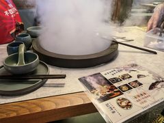 -鲜潭蒸汽石锅鱼(五道口购物中心店)
