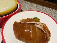 -真地道京味府·鲜橙烤鸭·北京菜(朝阳公园·甜水园店)