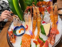 -万岛日本料理铁板烧(静安店)