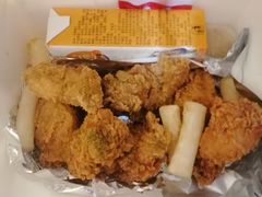 孜然炸鸡-三个先森的韩国炸鸡(东明国际广场店)