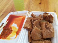 -细妹五香牛杂(步行街店)