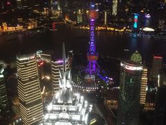 -上海环球金融中心云端足球盛典
