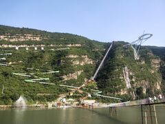 -野三坡刘家河高山漂流