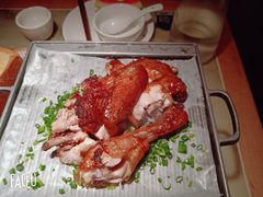 -绿茶餐厅(广州天河城店)