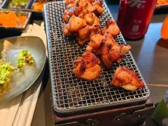 -300杯·和牛烧肉清酒专门店(廊里店)