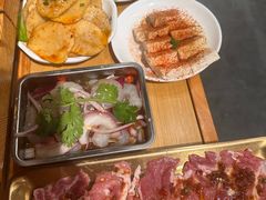 -胖记烤肉(江汉路店)