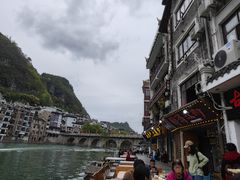 -古城苗家土菜馆(河景餐厅店)