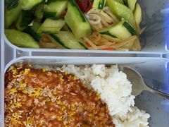 -复旦大学江湾校区食堂