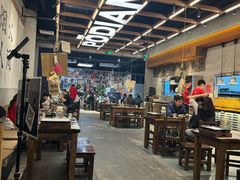 -破店肥哈·东北烧烤·夜宵(南山保利店)