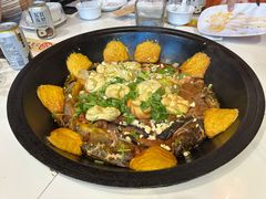 -江湖水乡铁锅炖魚(周庄嘉园店)