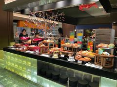 -北京海湾半山酒店-加咖啡西餐厅