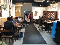 大堂-庆合府重庆大排档(紫都城店)