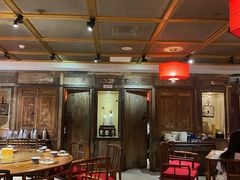 大堂-兰溪小馆(东直门簋街店)